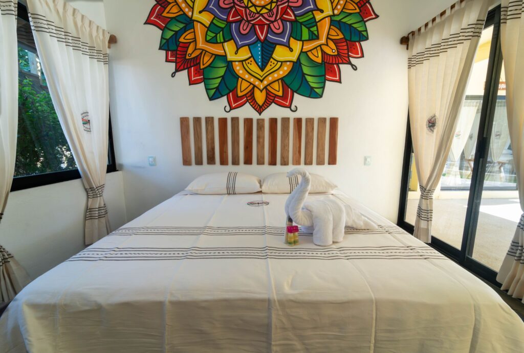 Casa Libelulas - Cozumel Habitaciones 1